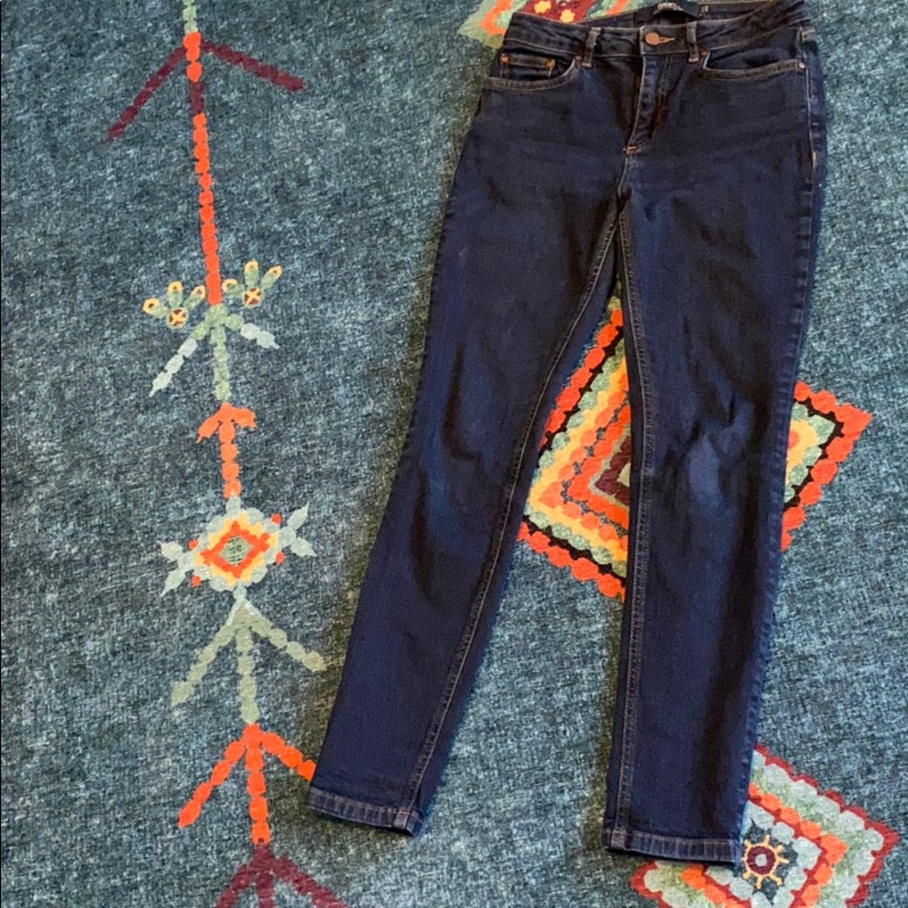 Boden dark jeans size 2P